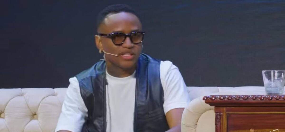 Zaider en Juanpis Shoew // Captura de video