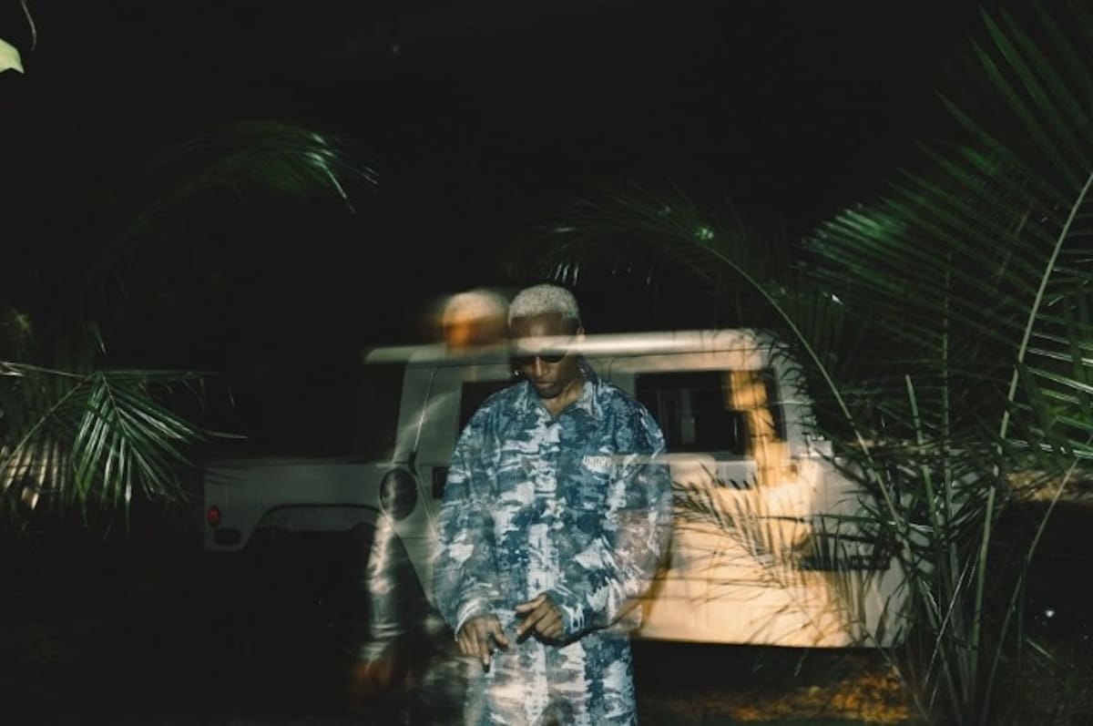 Zaider estrena “Sin tanto visaje” y apuesta por el afrobeats y dancehall. // Foto: Cortesía.