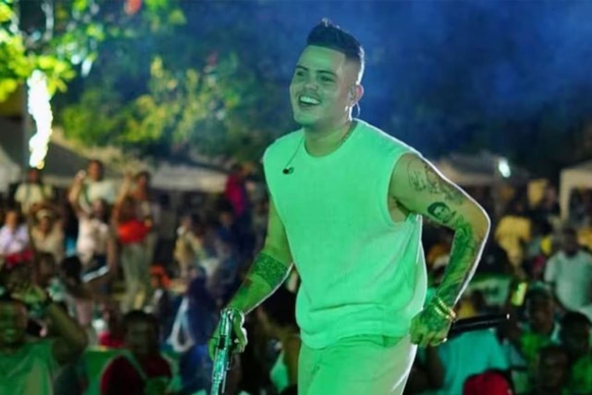 Zair Guette y Blanca Salazar; esto se sabe de su exesposa y mánager