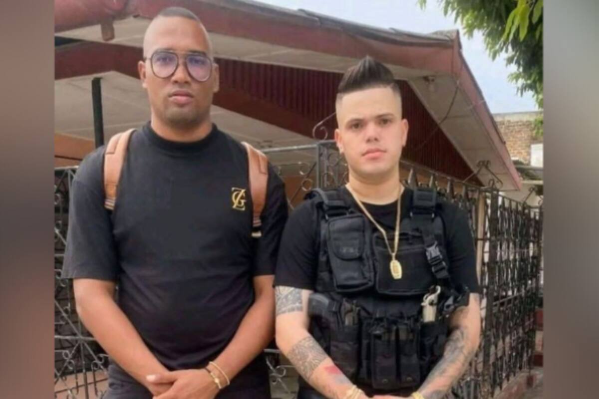 Viuda de Zair Guette se pronuncia con un conmovedor mensaje