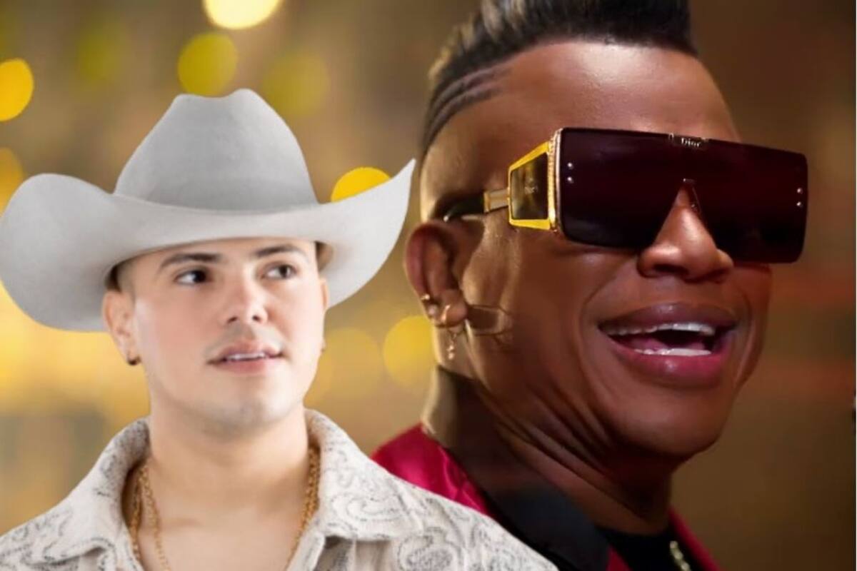 En video: la canción que Papo Man cantó a dúo con Zair Guette