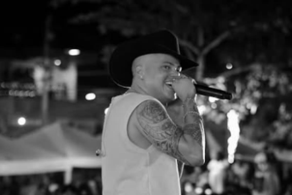 ¿Quién era Zair Guette, el cantante barranquillero que mataron?