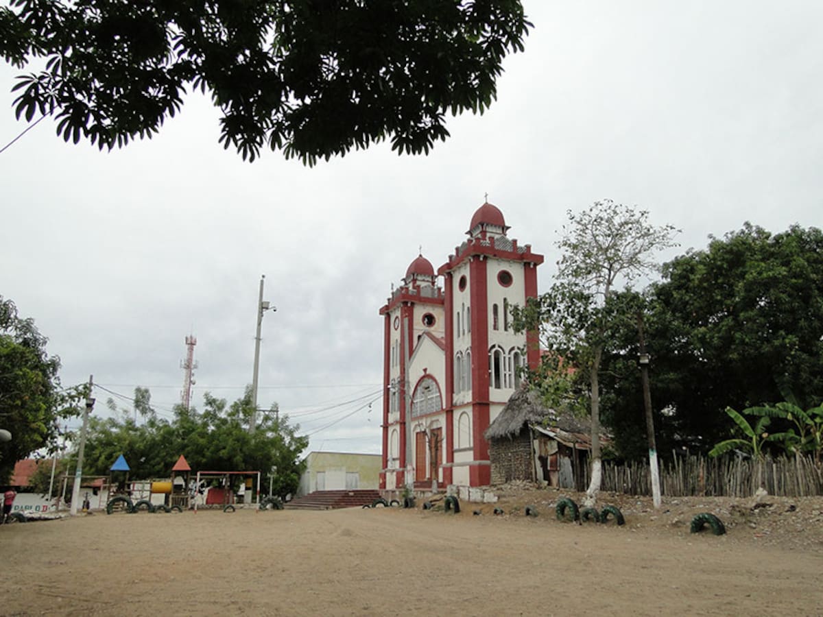 Municipio de Zambrano, Bolívar. //Foto de Archivo.