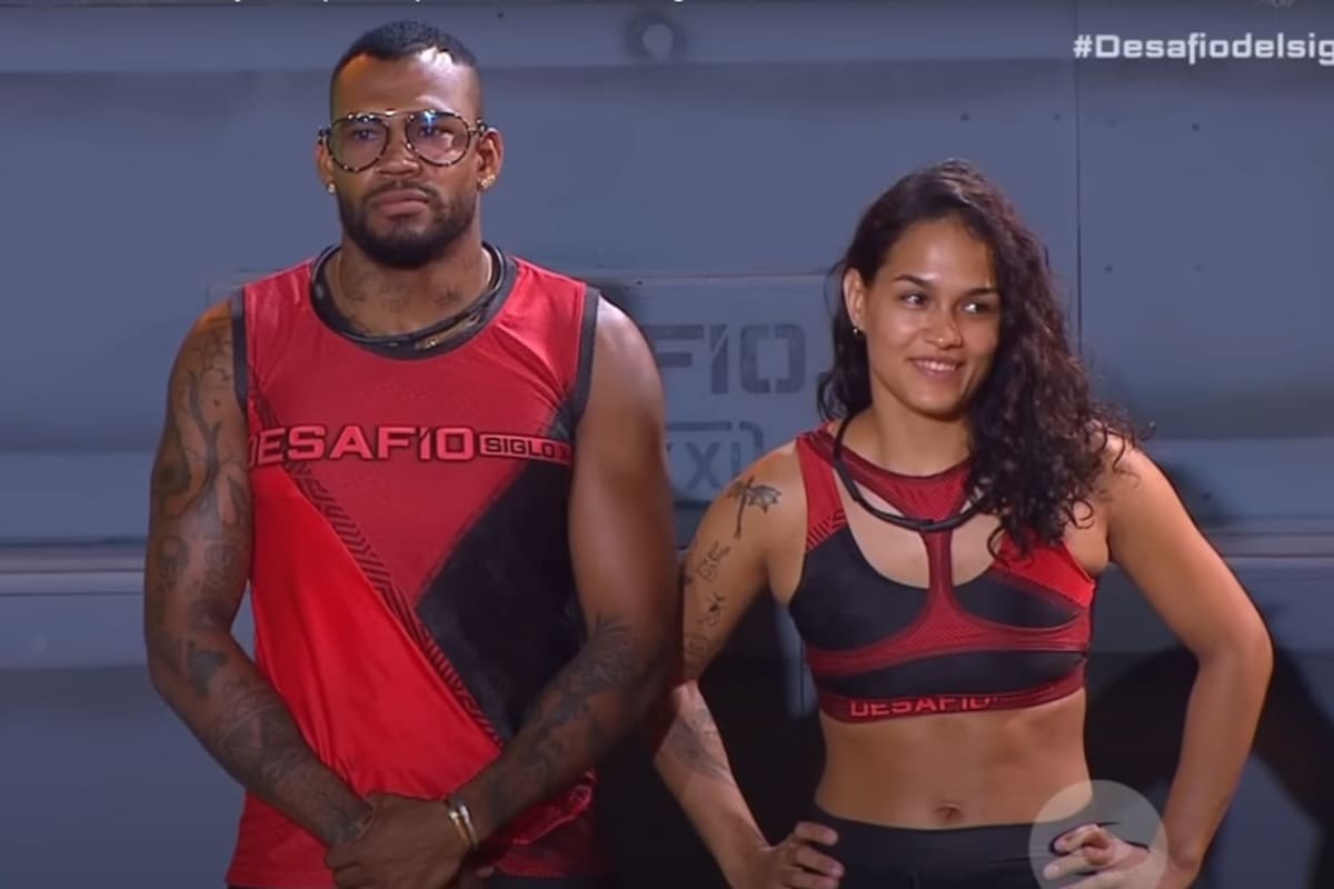Zambrano y Miryan del ‘Desafío’ anunciaron su compromiso, ¿cuándo se casan?