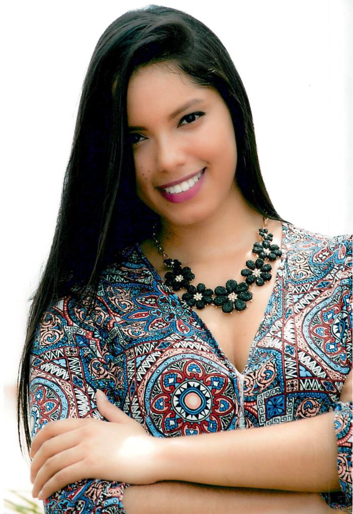Saray Tafur Tafur. Cortesía