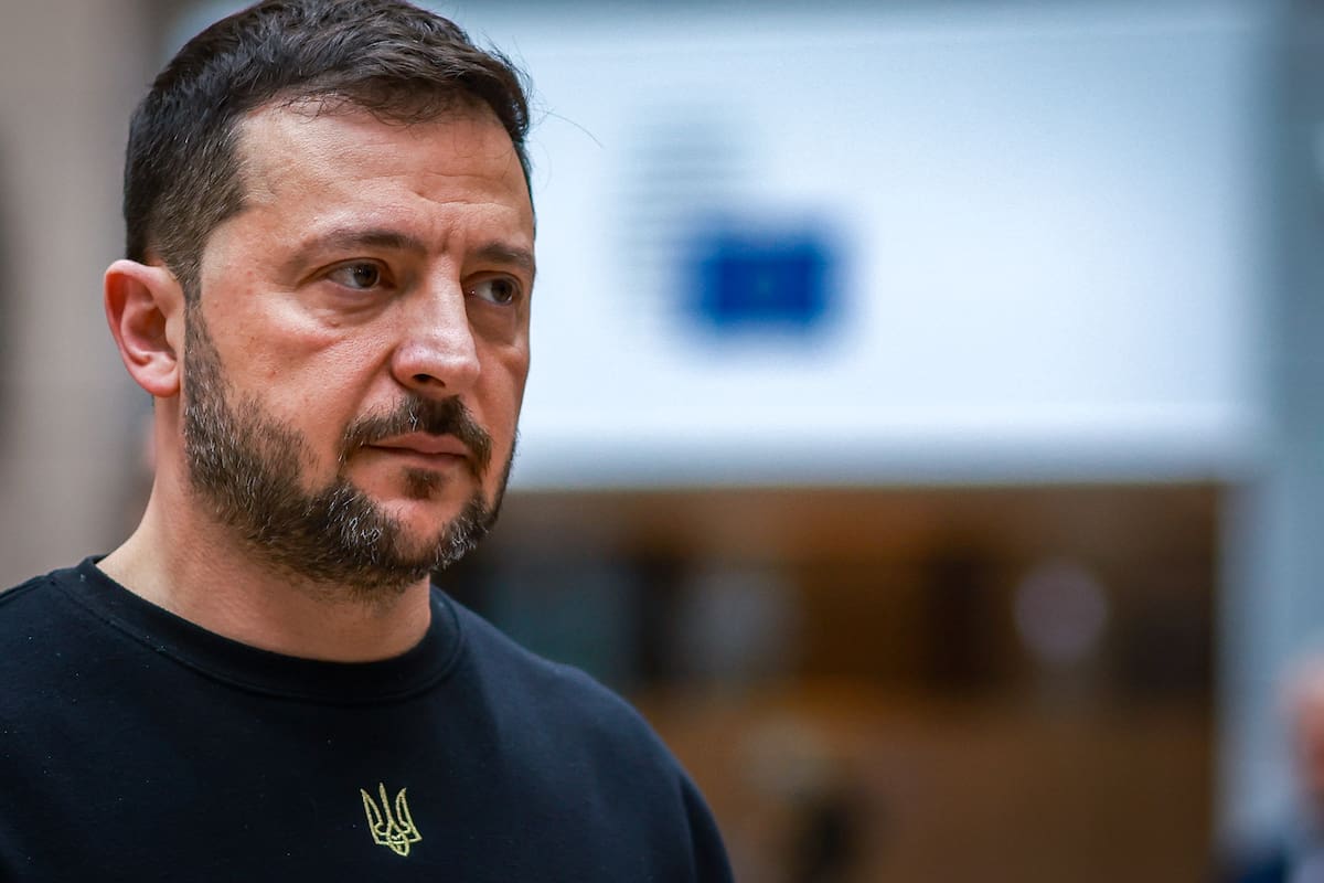 Volodímir Zelenski sobre uso de misiles: “Hablarán por sí solos”