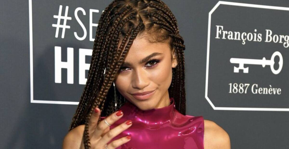 Zendaya es signo virgo. //Foto: tomada de internet.