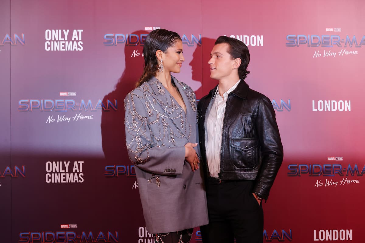 Zendaya y Tom Holland se habrían casado en secreto: maquillista lo confirmó