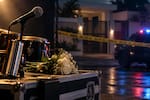 Cantante sobrevivió a un ataque en su casa en el que murió su esposa