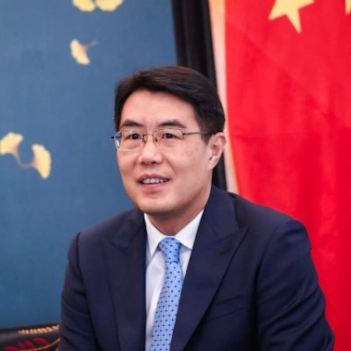 Zhu Jingyang. // Foto: tomada de X