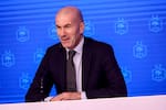 ¡Oficial! Zinedine Zidane entrenará a la selección de Francia: esto durará el contrato