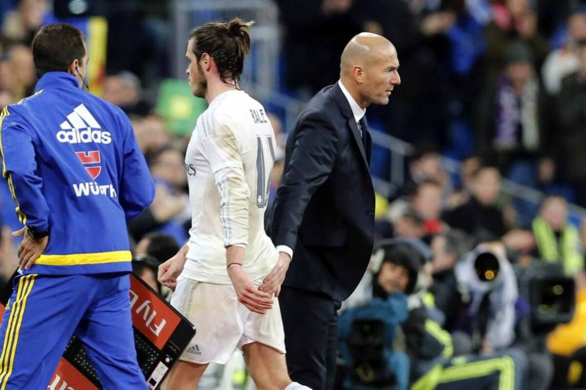 Gareth Bale habla de Zinedine Zidane y causa polémica