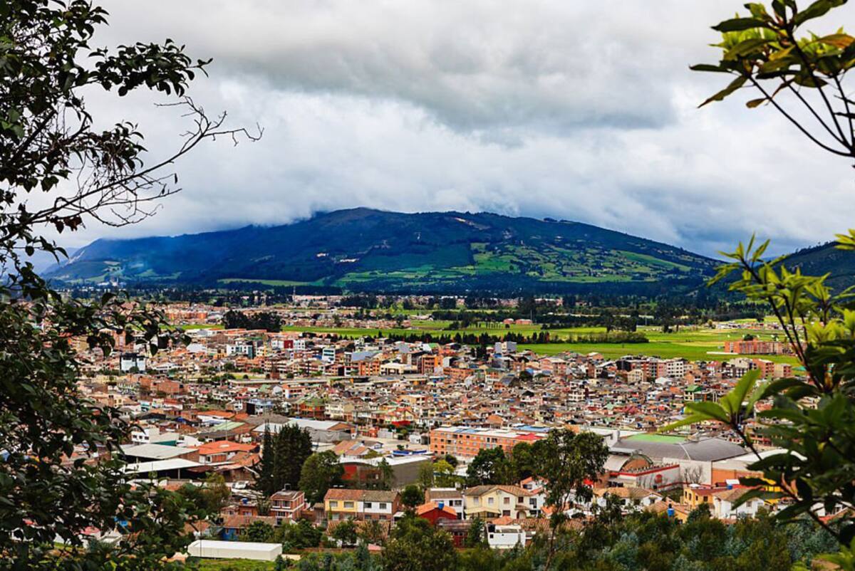 Municipio de Zipaquirá - Cundinamarca.