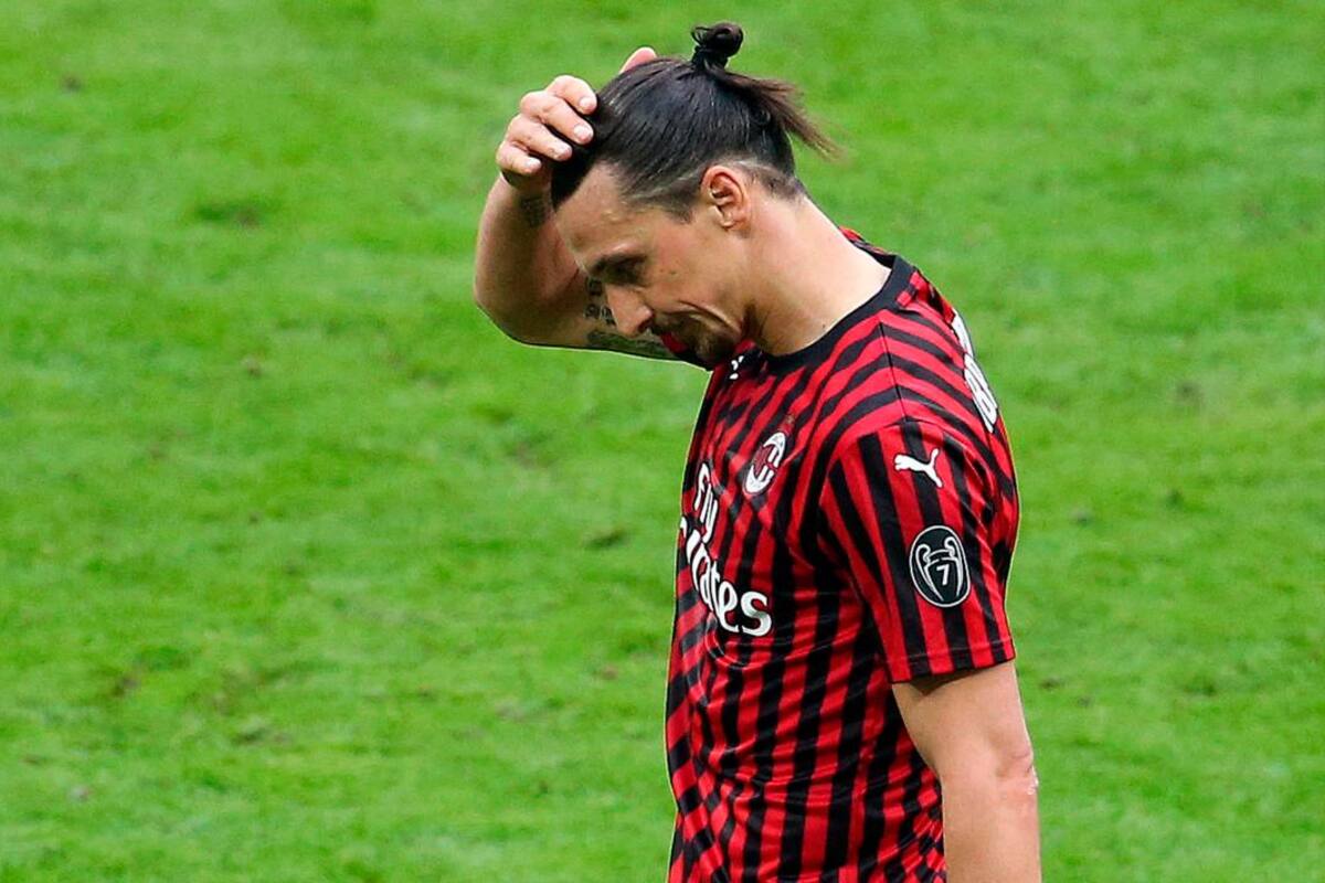 Se rompe en llanto: Ibrahimović se conmovió al dedicar palabras a su amigo con leucemia