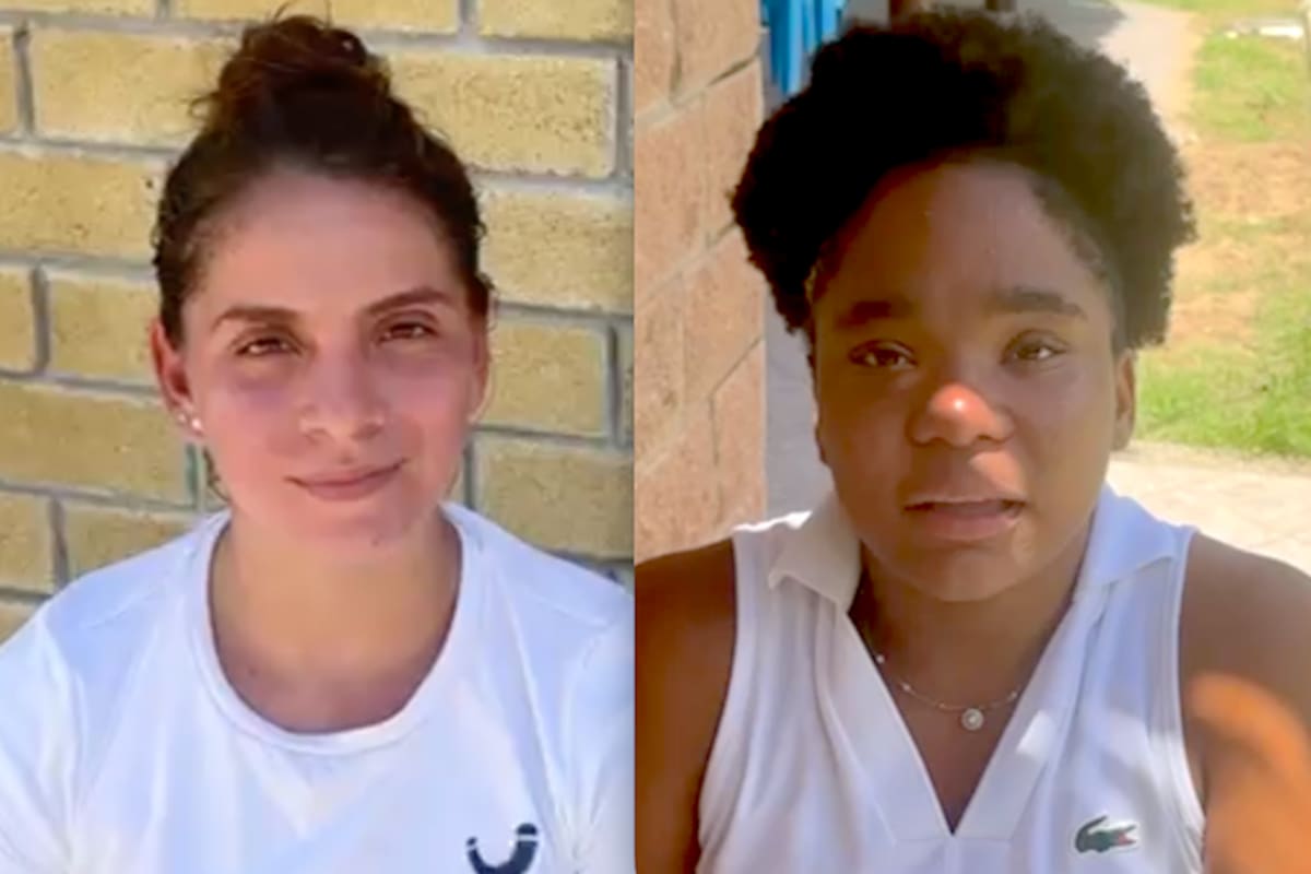 Estos son los finalistas del Barranquilla Open de Tenis en Silla de Ruedas