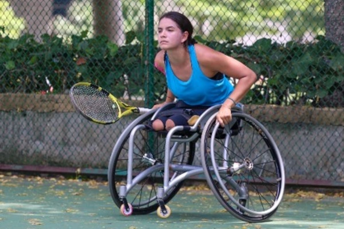 Se viene el XV Torneo Internacional de Tenis en silla de ruedas ITF WC50