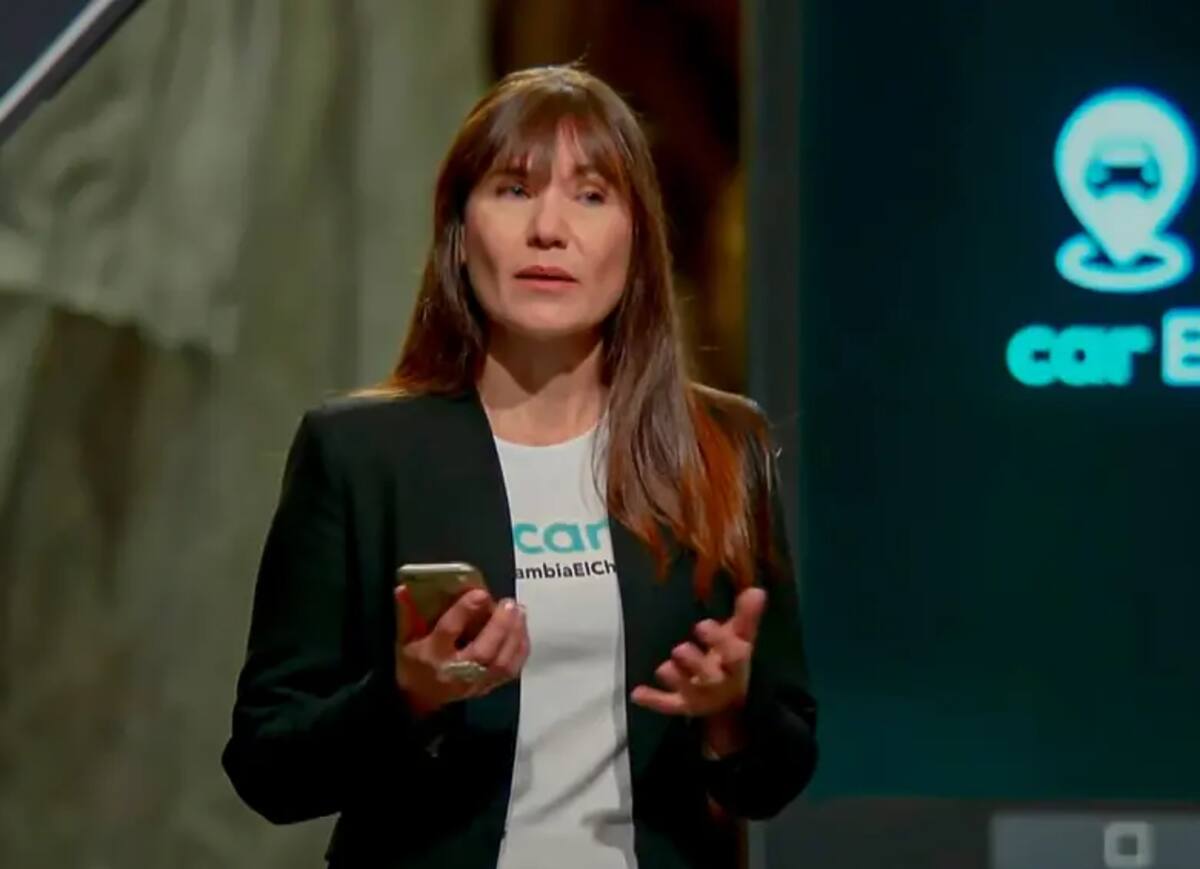 La empresaria Zulma Guzmán fue recluida en la prisión más grande de Europa. // Foto: Colprensa - Externos|