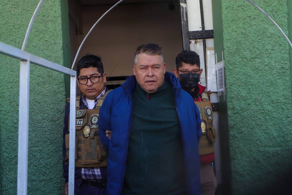“En algún momento se sabrá verdad”: excomandante de Bolivia sobre Golpe de Estado
