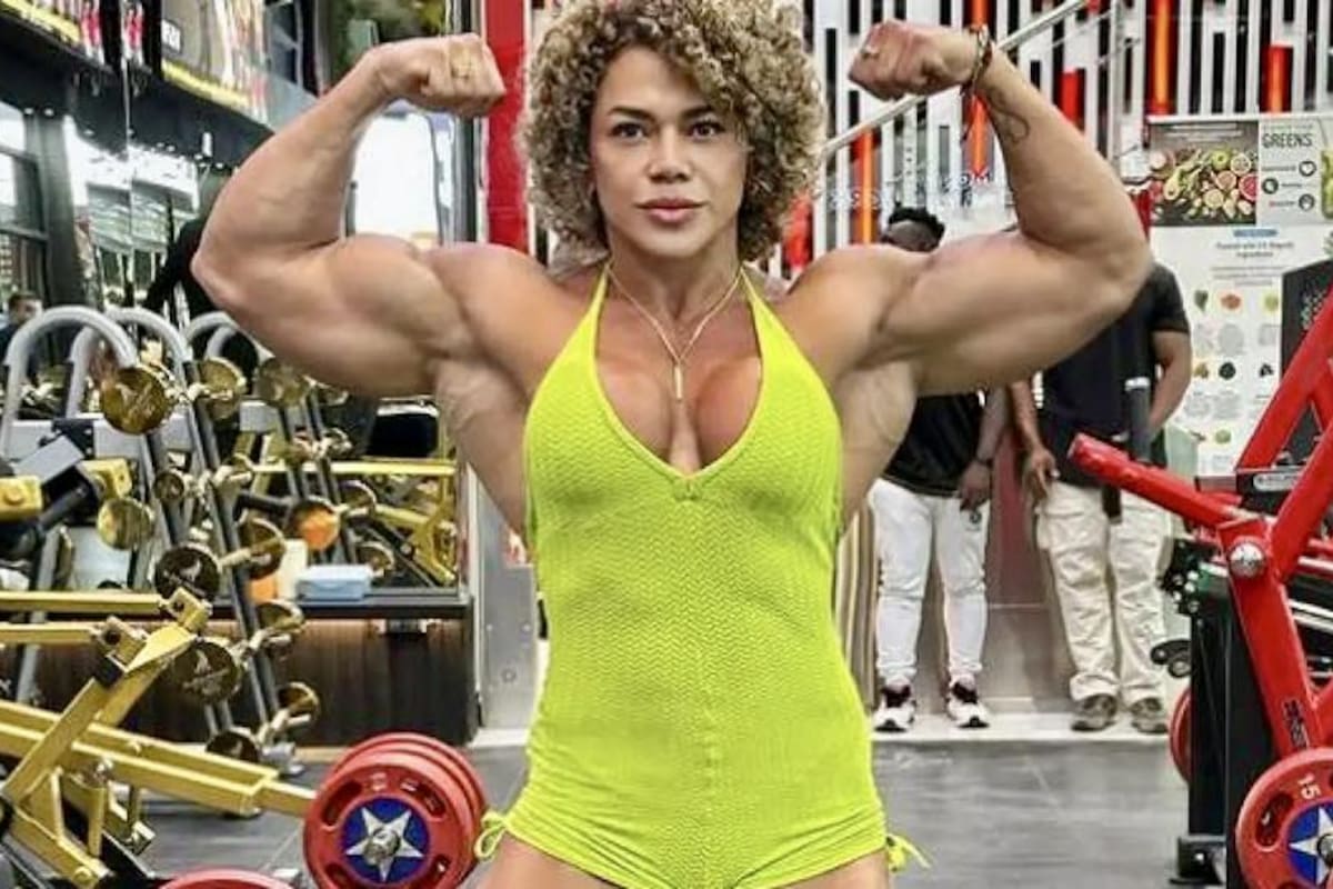 Zunilda Hoyos, “La Mujer Hulk” colombiana que mataron a martillazos en España