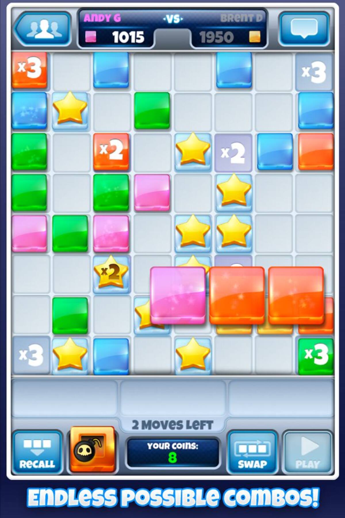 La compañía se ha estado retirando de la producción de juegos para redes sociales y volcándose a los dirigidos a teléfonos inteligentes o tabletas, así como a su propio sector online zynga.com. AP